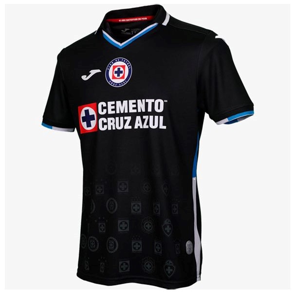 Thailand Trikot Cruz Azul Ausweich 2022-23